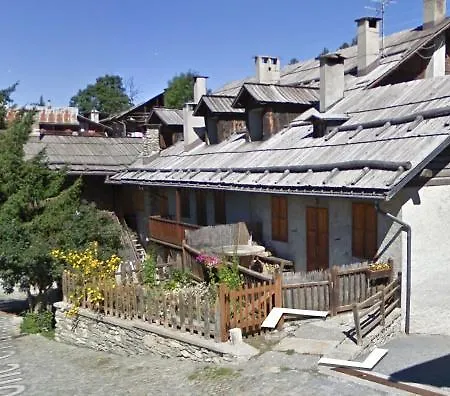 Casa Martin Apartment Champlas Seguin